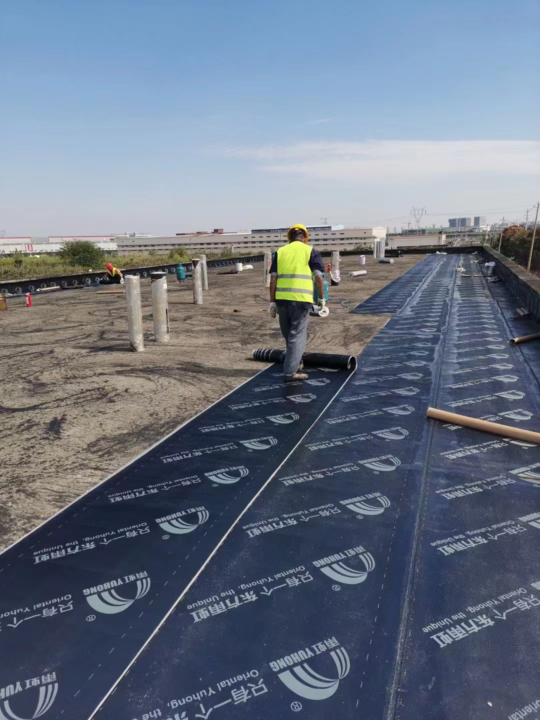 莒县屋面防水